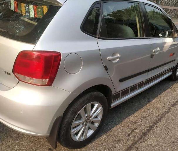 Volkswagen Polo 1.2 TDI Highline 2013
