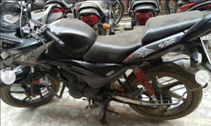 Hero Ignitor 125cc 2016