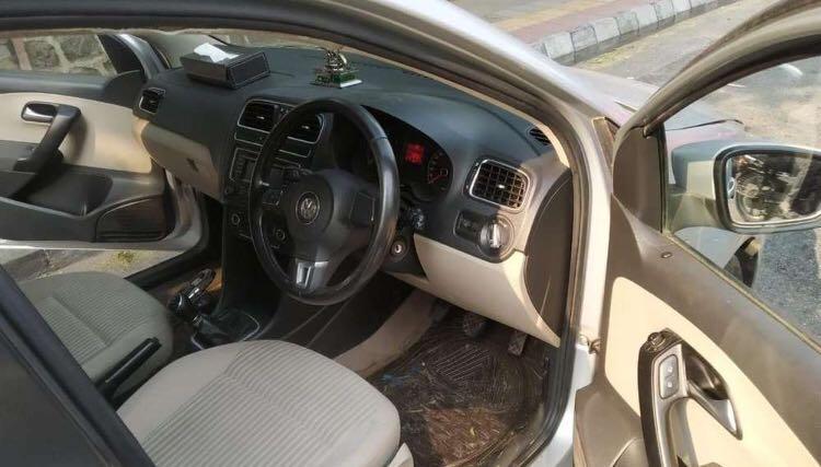 Volkswagen Polo 1.2 TDI Highline 2013