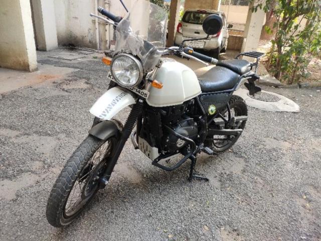 himalayan second hand