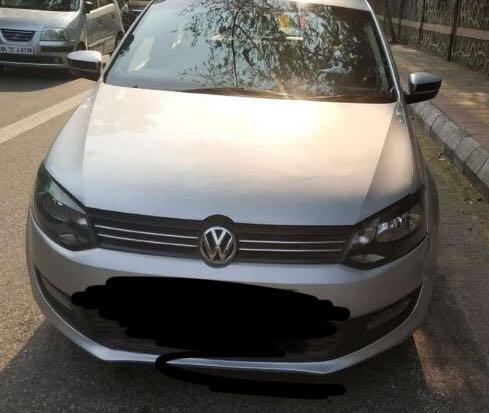 Volkswagen Polo 1.2 TDI Highline 2013