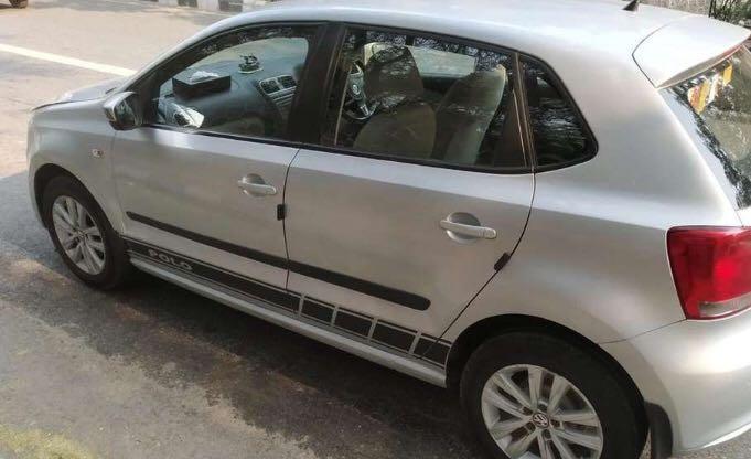 Volkswagen Polo 1.2 TDI Highline 2013