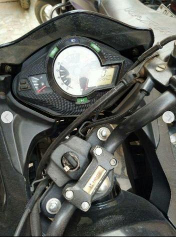 Hero Ignitor 125cc 2016