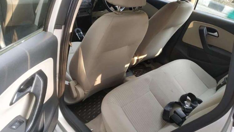 Volkswagen Polo 1.2 TDI Highline 2013