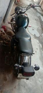 Royal Enfield Bullet Electra 350cc 2013