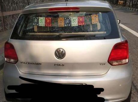 Volkswagen Polo 1.2 TDI Highline 2013