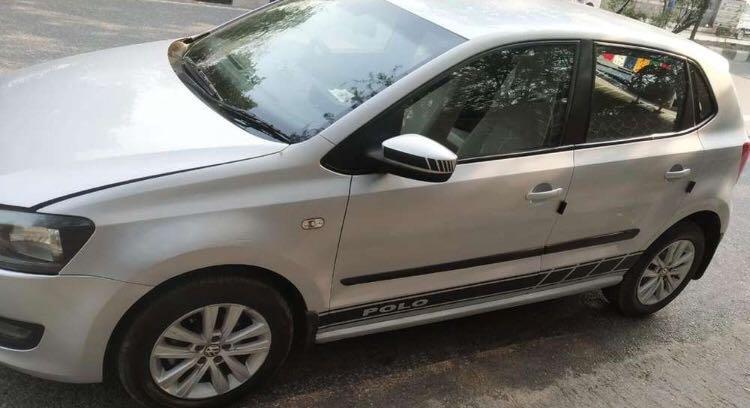 Volkswagen Polo 1.2 TDI Highline 2013