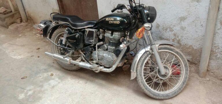Royal Enfield Bullet Electra 350cc 2013