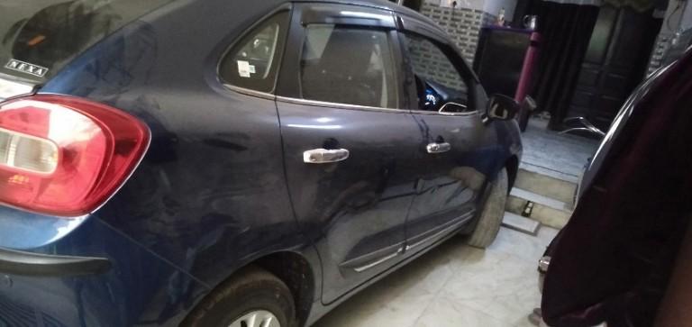 Maruti Suzuki Baleno Delta 1.2 2018