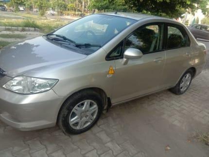 Honda City VX 2007