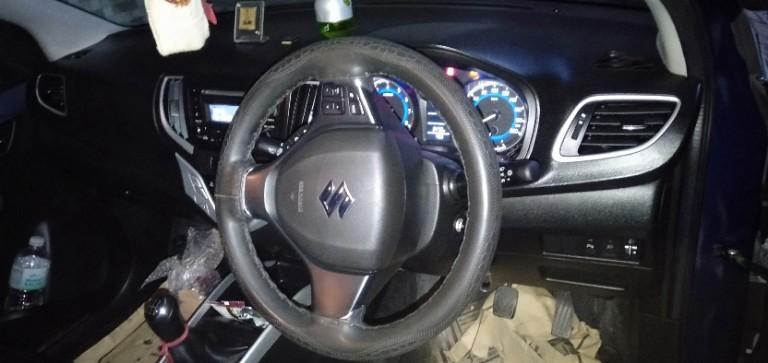 Maruti Suzuki Baleno Delta 1.2 2018