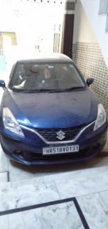 Maruti Suzuki Baleno Delta 1.2 2018