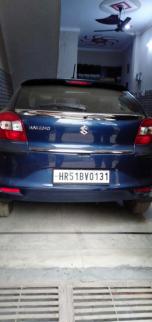 Maruti Suzuki Baleno Delta 1.2 2018