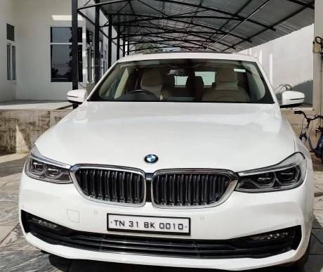 BMW 6 Series GT 630i Luxury Line 2018