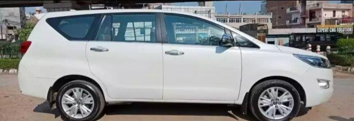 Toyota Innova Crysta 2.8 ZX AT 7 STR 2017