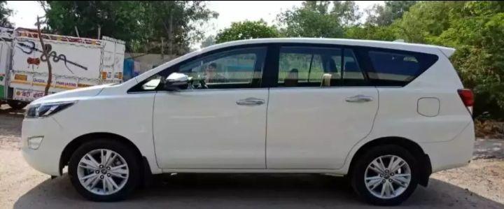 Toyota Innova Crysta 2.8 ZX AT 7 STR 2017