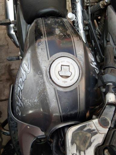 TVS Apache RTR 160cc 2009