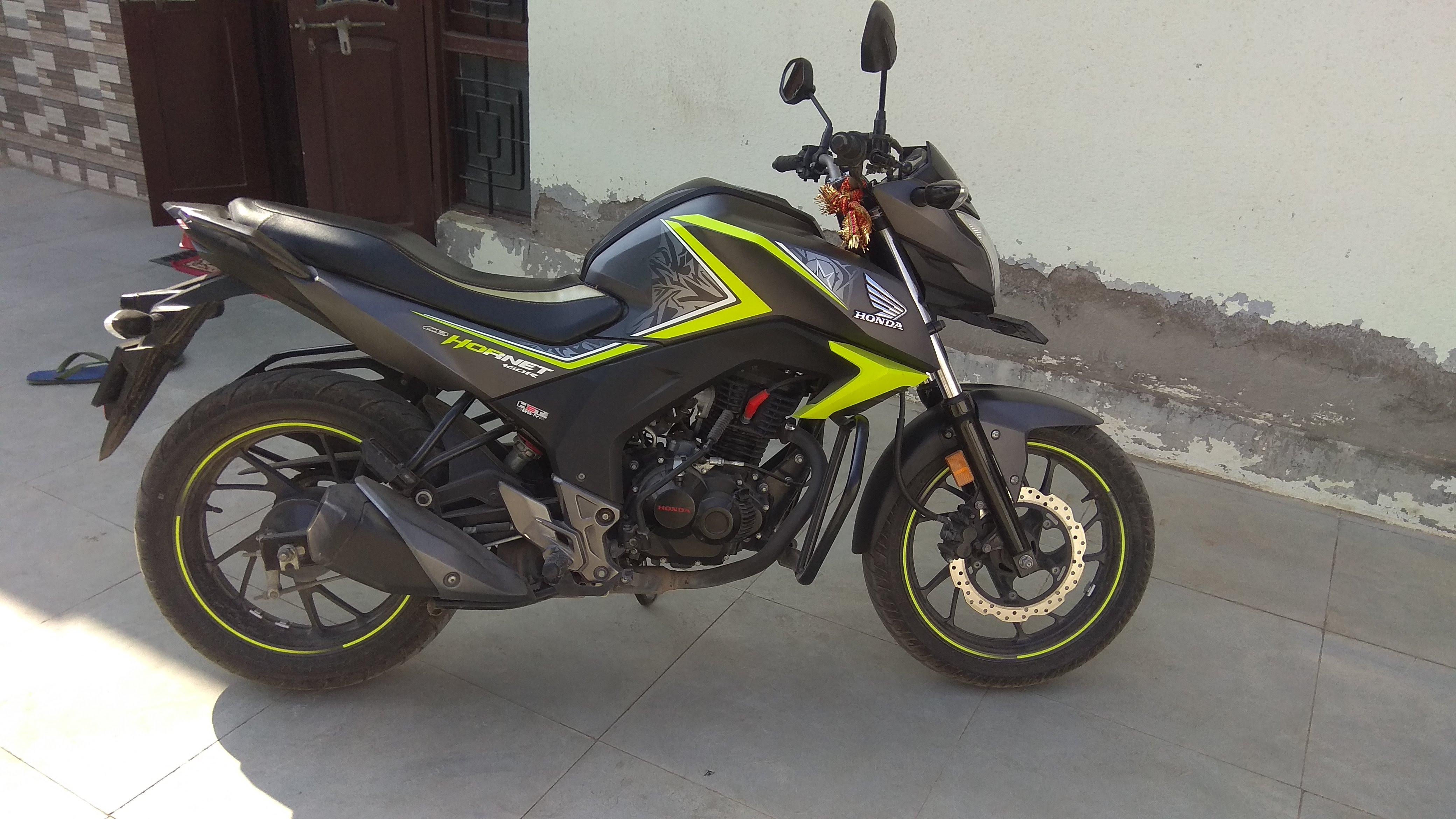 Used Honda CB 160R Special Edition STD 2017 Model (PID