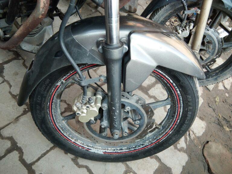 TVS Apache RTR 160cc 2009