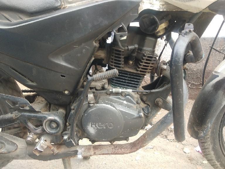 Used Hero Ignitor Disc 125cc 2012 Model (PID1418144610) Bike for Sale