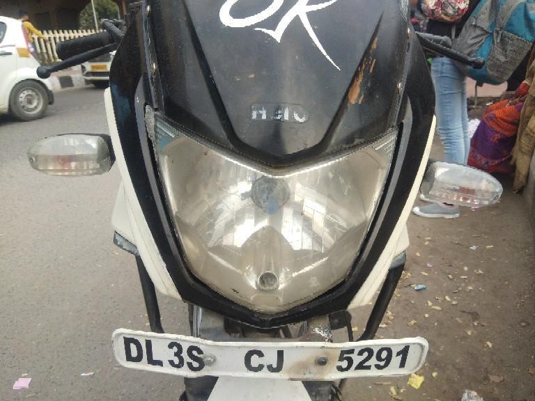 Hero Ignitor Bike for Sale in Delhi (Id 1418144610) Droom