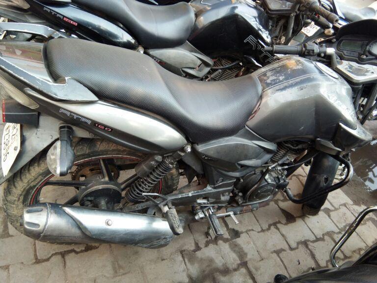 TVS Apache RTR 160cc 2009