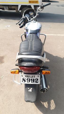Hero Passion Plus 100cc 2008