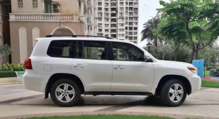 Toyota Land Cruiser LC200 VX 2012