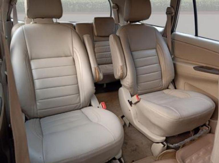 Toyota Innova 2.5 G4 7 STR 2010