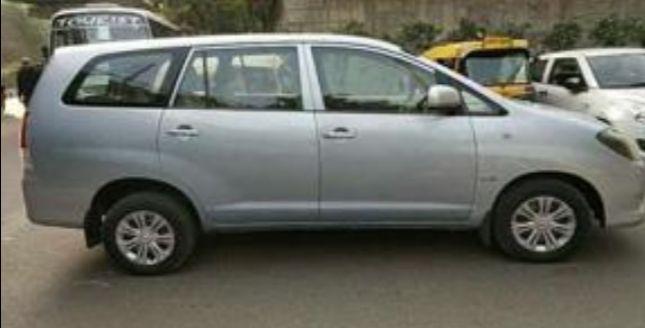 Toyota Innova 2.5 G4 7 STR 2010