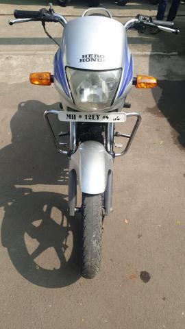 Hero Passion Plus 100cc 2008