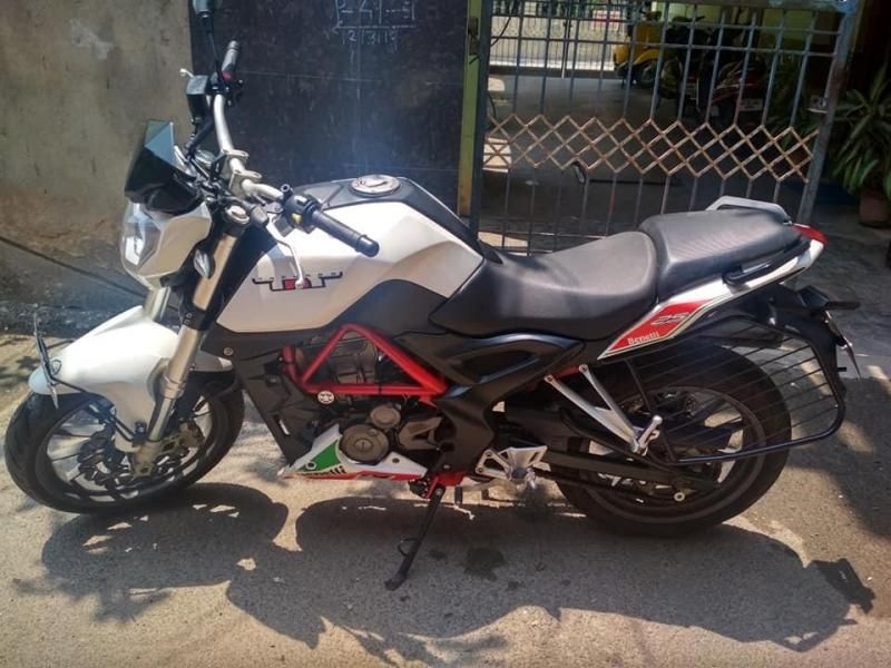 Benelli Tnt 25 Super Bike For Sale In Bangalore Id Droom