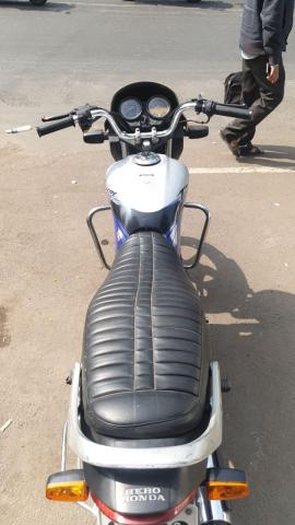 Hero Passion Plus 100cc 2008