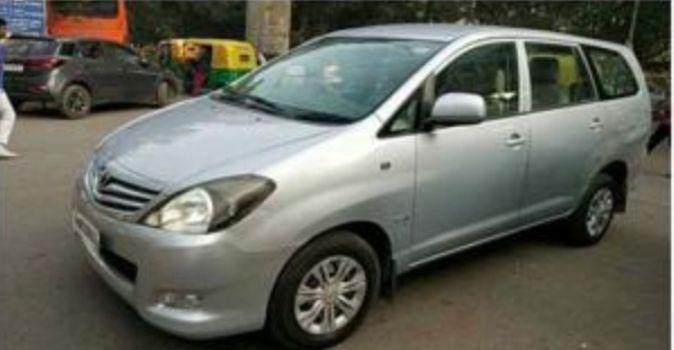 Toyota Innova 2.5 G4 7 STR 2010