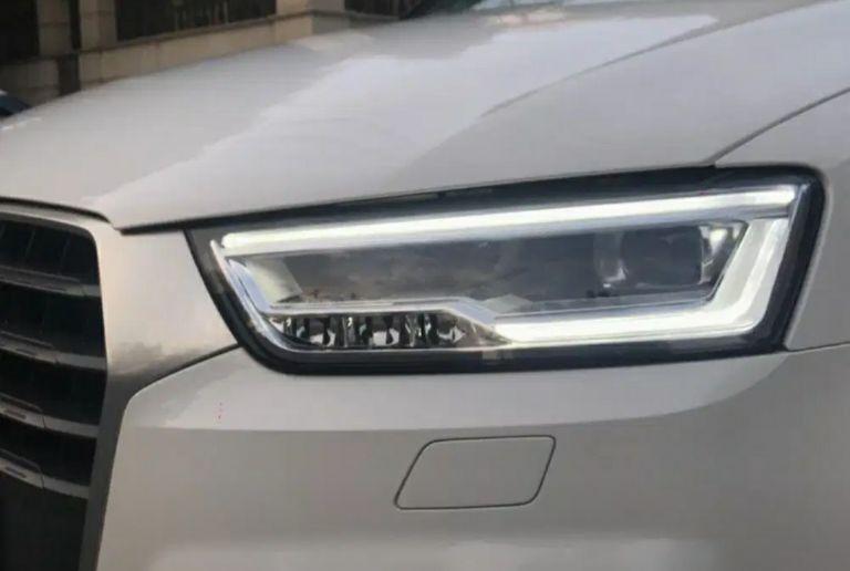 Audi Q3 35 TDI Quattro 2017