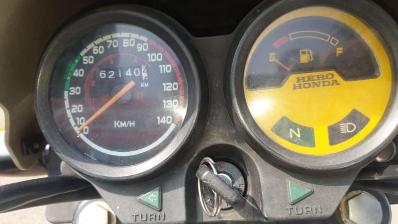 Hero Passion Plus 100cc 2008