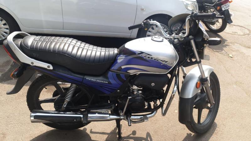 Hero Passion Plus 100cc 2008