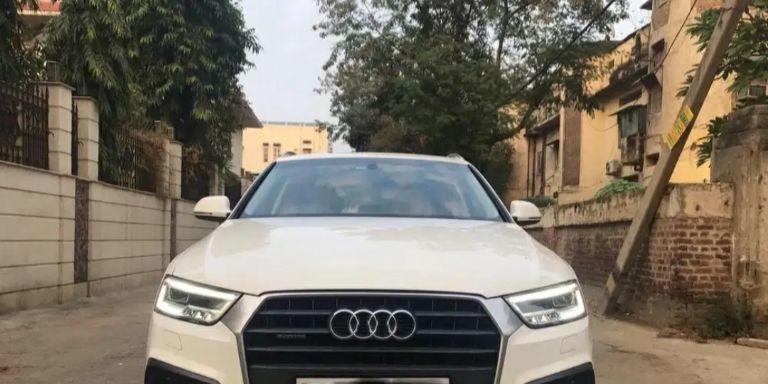 Audi Q3 35 TDI Quattro 2017