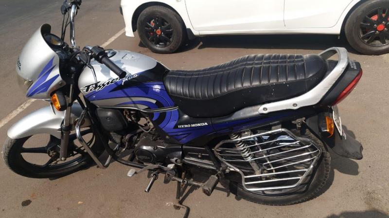 Hero Passion Plus 100cc 2008