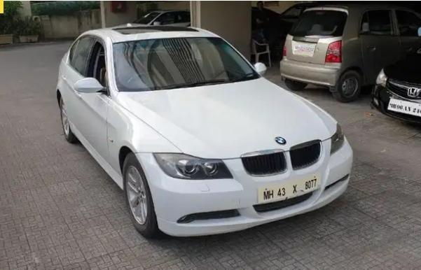 BMW 3 Series 320d Highline Sedan 2009