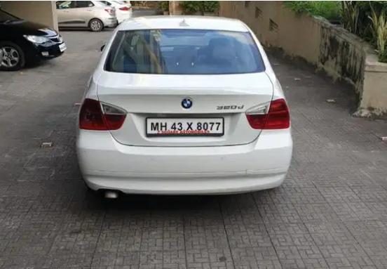 BMW 3 Series 320d Highline Sedan 2009
