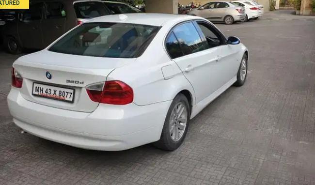 BMW 3 Series 320d Highline Sedan 2009