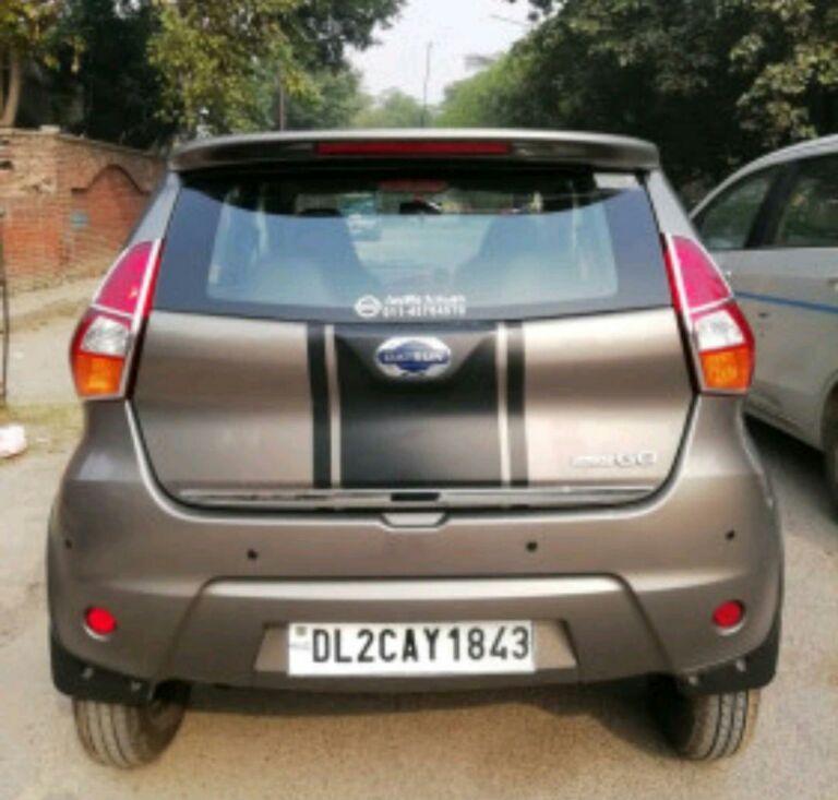 Datsun Redi-GO T (O) 2018