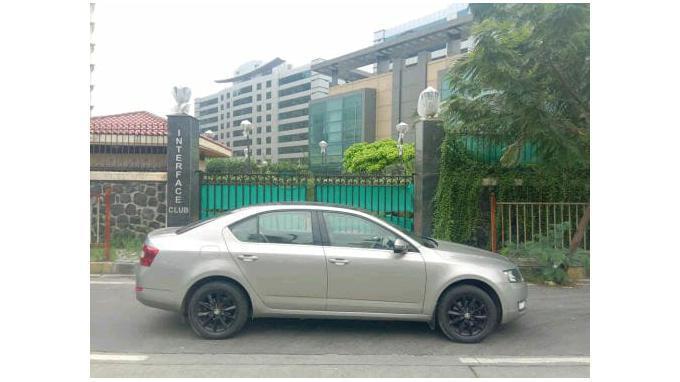 Skoda Octavia 2.0 TDI CR Ambition AT 2015