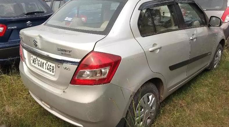 Maruti Suzuki Swift DZire VXi 2014