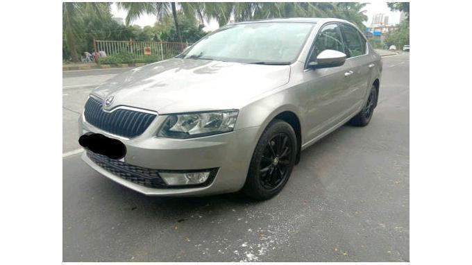Skoda Octavia 2.0 TDI CR Ambition AT 2015