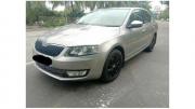 Skoda Octavia 2.0 TDI CR Ambition AT 2015