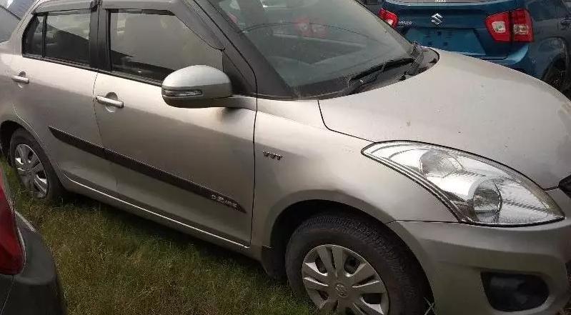 Maruti Suzuki Swift DZire VXi 2014