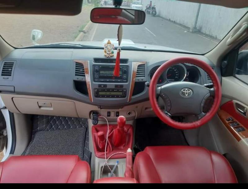 Toyota Fortuner 3.0 Limited Edition 2010