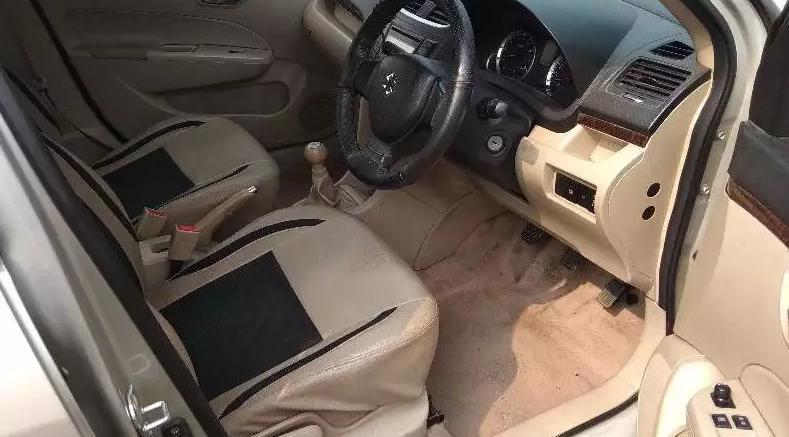 Maruti Suzuki Swift DZire VXi 2014